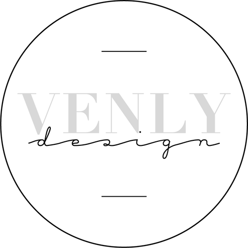 Venly Design Logo